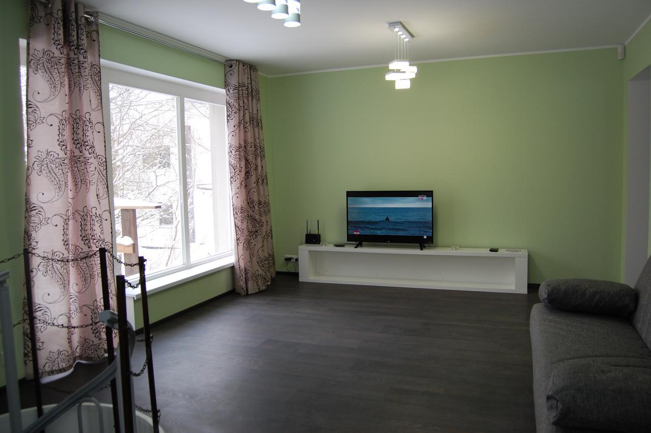 Kaunis Guesthouse Таллин Экстерьер фото