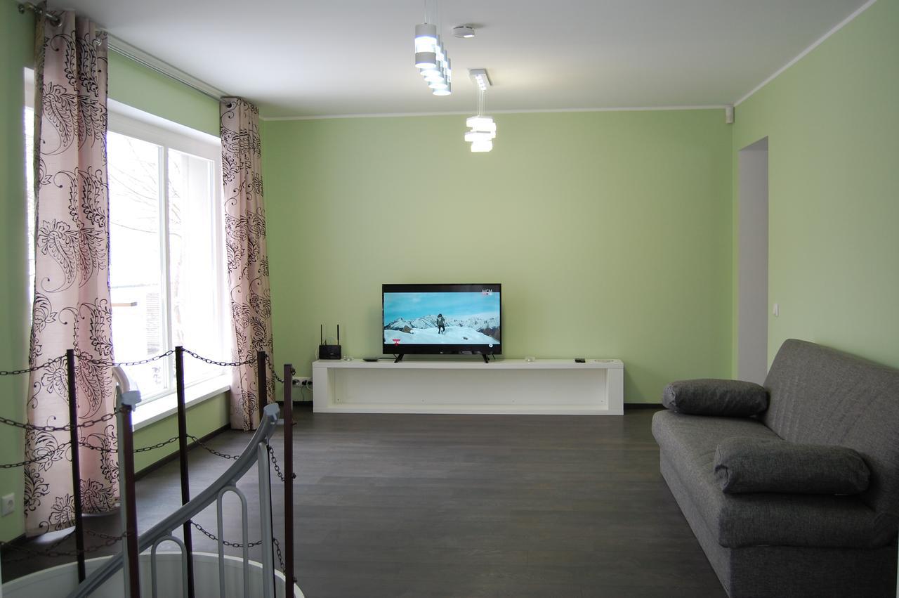 Kaunis Guesthouse Таллин Экстерьер фото